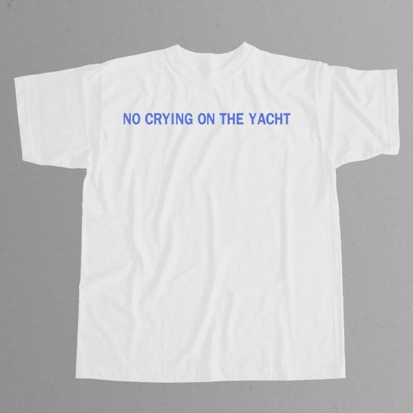 Simone Biles No Crying On The Yacht Shirt 12