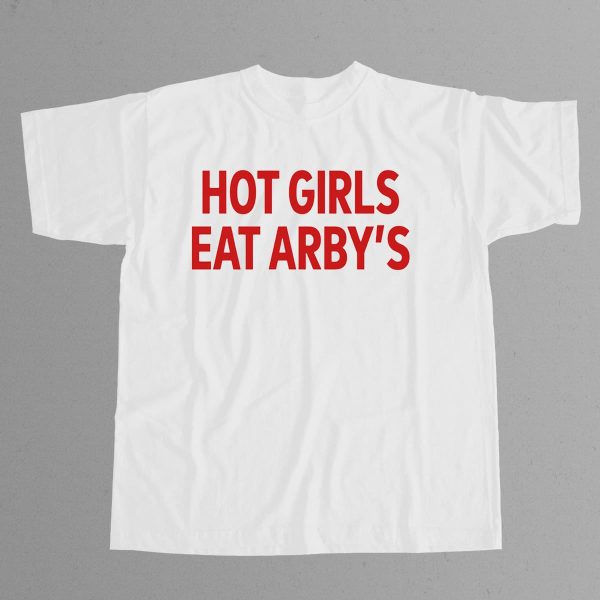 Sophie Cunningham Hot Girls Eat Arbys Shirt 11