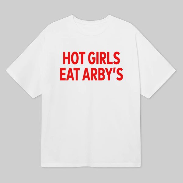 Sophie Cunningham Hot Girls Eat Arbys Shirt 6