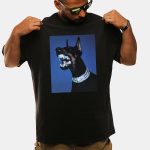 Stephan Vasement Grillz Dog Shirt