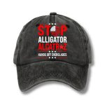 Stop Alligator Alcatraz Hands Off Everglades Hat