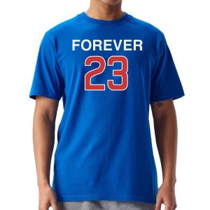 Ryne Sandberg Forever 23 Shirt 1