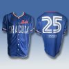 Syracuse Mets Italian Night Jersey Giveaway 2025 1