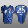Syracuse Mets Italian Night Jersey Giveaway 2025