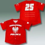 Syracuse Mets Polish Night Jersey Giveaway 2025