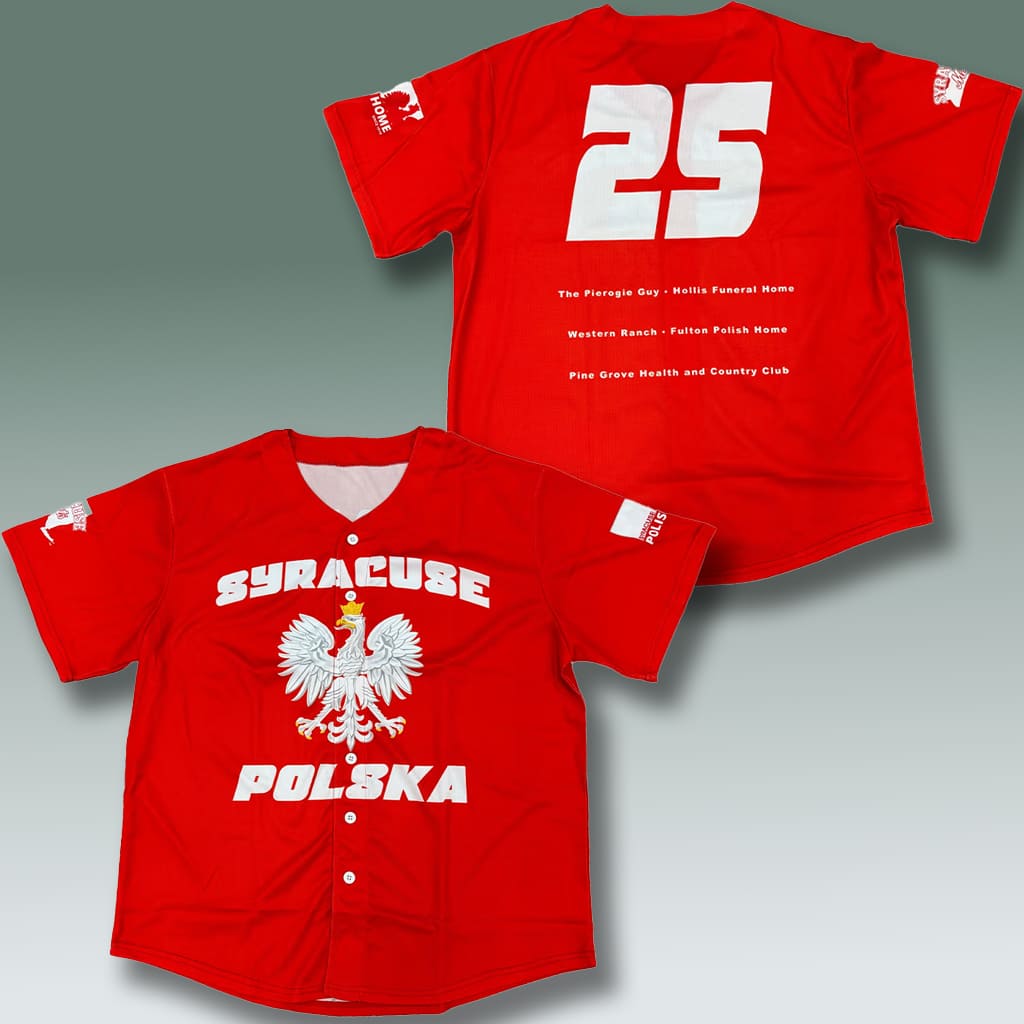 Syracuse Mets Polish Night Jersey Giveaway 2025 1 Syracuse Mets Polish Night Jersey Giveaway 2025 1
