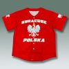 Syracuse Mets Polish Night Jersey Giveaway 2025