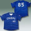 Syracuse Mets Wall of Fame Day Jersey Giveaway 2025 1
