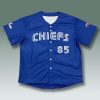 Syracuse Mets Wall of Fame Day Jersey Giveaway 2025
