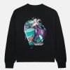 Taco Bell Baja Blast Darkstalkers Resurrection Shirt 12