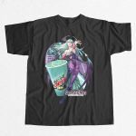 Taco Bell Baja Blast Darkstalkers Resurrection Shirt