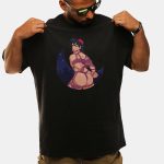 Tarzan Fetish Shibari Shirt