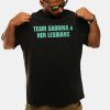 Team Sabrina and Her Lesbians Shirt 12