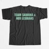 Team Sabrina and Her Lesbians Shirt 9