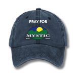 Texas Flood Pray For Mystic Hat