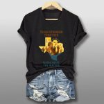 Texas Flood Stronger Together Rising Above The Water Shirt