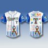 Texas Rangers Autism Awareness Month Jersey 2025 1