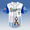 Texas Rangers Autism Awareness Month Jersey 2025