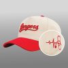 Texas Rangers Healthcare Heroes Night Hat Giveaway 2025 1