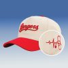 Texas Rangers Healthcare Heroes Night Hat Giveaway 2025 2
