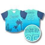 Texas Rangers Margaritaville Night Jersey Giveaway 2025