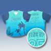Texas Rangers Margaritaville Night Jersey Giveaway 2025 2