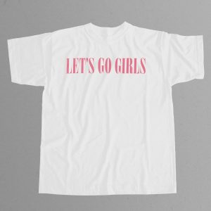 Dustin Wolf Lets Go Girls Shirt 11