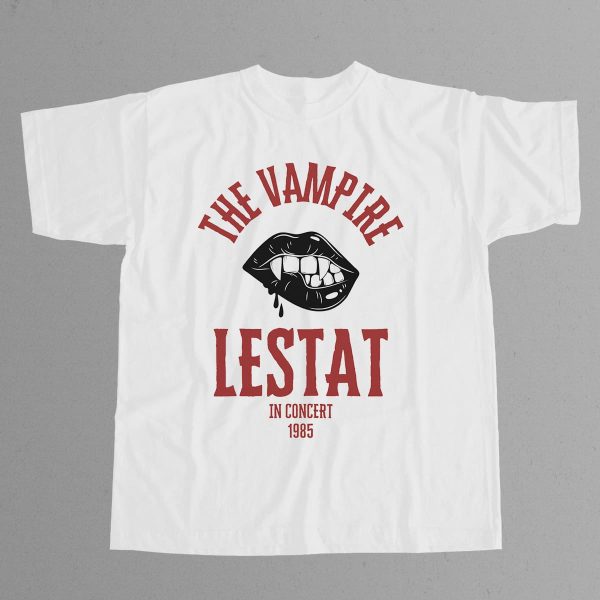 The Vampire Lestat in Concert 1985 Shirt 12