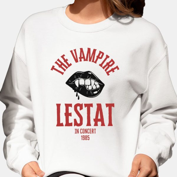 The Vampire Lestat in Concert 1985 Shirt 2