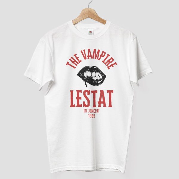 The Vampire Lestat in Concert 1985 Shirt 7