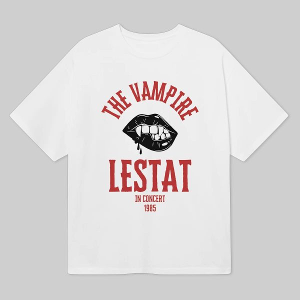The Vampire Lestat in Concert 1985 Shirt 8