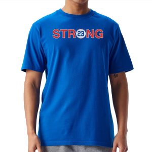 Ryne Sandberg Strong 23 Shirt 1