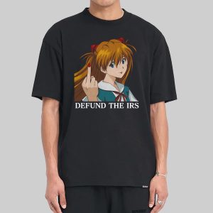 Asuka Defund The IRS Shirt 1