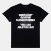 Weed Legit Gave Me Schizophrenia Yes I Use Ableton Live Shirt 12