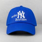 Yankees Anthony Bourdain Hat