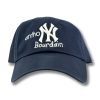 Yankees Anthony Bourdain Hat 2