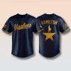 Yankees Hamilton Night Jersey 2025 1