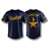 Yankees Hamilton Night Jersey 2025