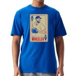 Zack Wheeler Philly Ace Card Shirt