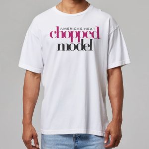 Americas Next Chopped Model Shirt 11
