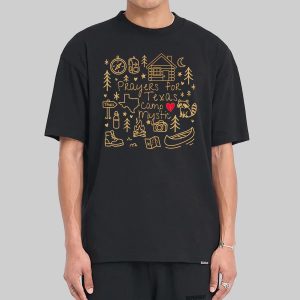 Pray for Texas Shirt Camp Mystic Flood Shirt 10