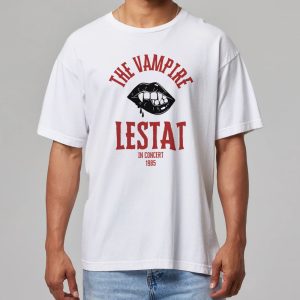 The Vampire Lestat in Concert 1985 Shirt 11