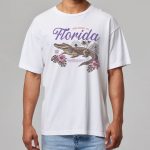 Welcome To Florida Alligator Shirt