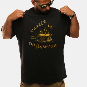 Castle In Hollywood Shirt 1