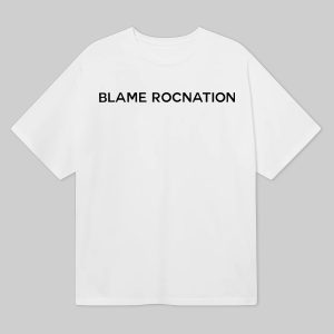 Charlamagne tha God Blame Rocnation Shirt 1