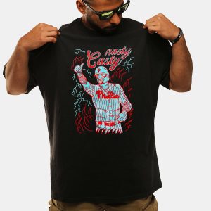Phillies Nick Castellanos Nasty Casty Shirt 1