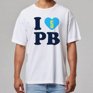 Azzi Fudd I Love Pb Paige Bueckers Shirt 11