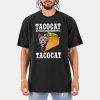Joe Burrow Tacocat Spelled Backwards Is Tacocat Shirt