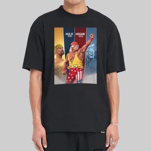 Hulkamania Fight For America 1953 2025 Shirt 10