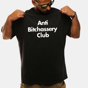 Jason Lamar Anti Bitchassery Club Shirt 1